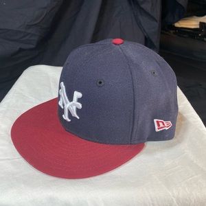 New York baseball cap. Yankees. Negro League New Era
